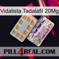 Vidalista Tadalafil 20Mg new12